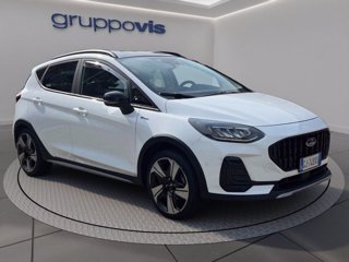 FORD Fiesta Active X m-hybrid