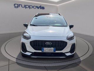 FORD Fiesta Active X m-hybrid
