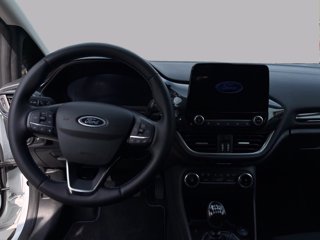 FORD Fiesta Active X m-hybrid