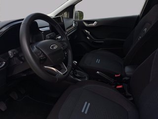 FORD Fiesta Active X m-hybrid