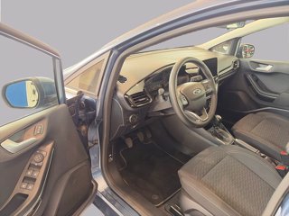 FORD Fiesta m-hybrid Titanium