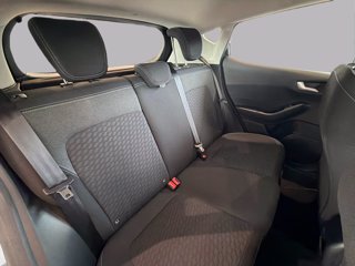 FORD Fiesta m-hybrid Titanium