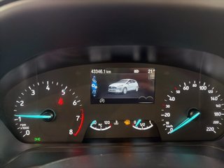 FORD Fiesta m-hybrid Titanium
