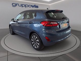 FORD Fiesta m-hybrid Titanium