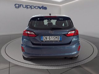 FORD Fiesta m-hybrid Titanium