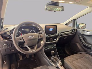FORD Fiesta m-hybrid Titanium