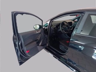 FORD Fiesta m-hybrid ST-Line X