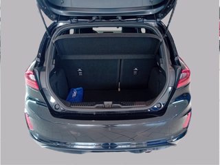 FORD Fiesta m-hybrid ST-Line X