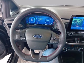 FORD Fiesta m-hybrid ST-Line X