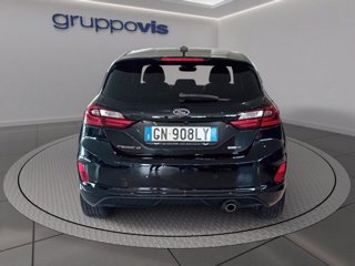 FORD Fiesta m-hybrid ST-Line X