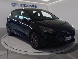FORD Fiesta m-hybrid ST-Line X