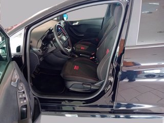 FORD Fiesta m-hybrid ST-Line X