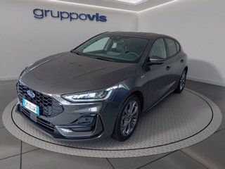 FORD Focus m-hybrid ST-Line X Automatica 5 porte