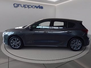 FORD Focus m-hybrid ST-Line X Automatica 5 porte