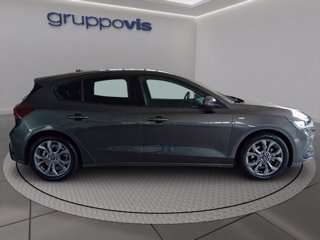 FORD Focus m-hybrid ST-Line X Automatica 5 porte