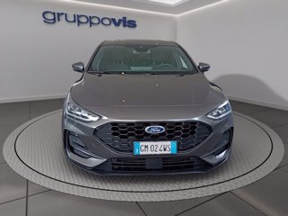 FORD Focus m-hybrid ST-Line X Automatica 5 porte