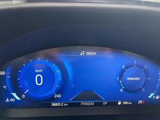 FORD Focus SW ecoblue ST-Line X Automatica
