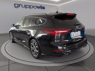 FORD Focus SW ecoblue ST-Line X Automatica