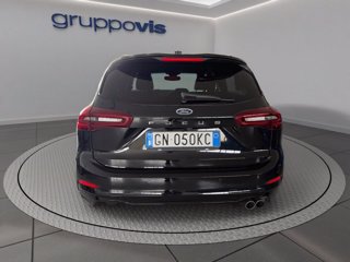 FORD Focus SW ecoblue ST-Line X Automatica