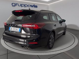 FORD Focus SW ecoblue ST-Line X Automatica