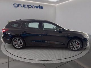 FORD Focus SW ecoblue ST-Line X Automatica