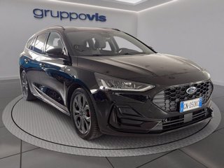 FORD Focus SW ecoblue ST-Line X Automatica