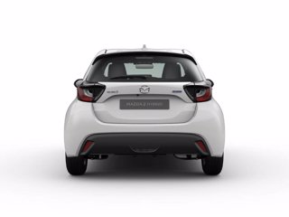 MAZDA Mazda2 Hybrid 1.5 VVT e-CVT Full Hybrid Electric Centre-Line