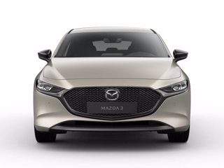 MAZDA Mazda3 e-Skyactiv-G M Hybrid Homura