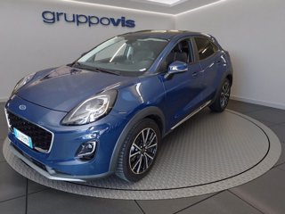 FORD Puma m-hybrid Titanium