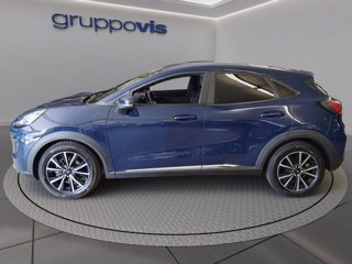 FORD Puma m-hybrid Titanium