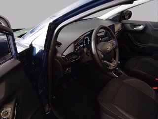 FORD Puma m-hybrid Titanium