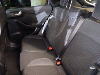 FORD Puma m-hybrid Titanium