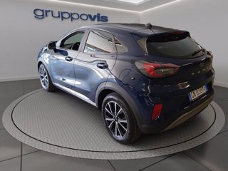 FORD Puma m-hybrid Titanium