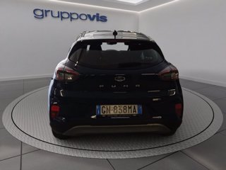 FORD Puma m-hybrid Titanium