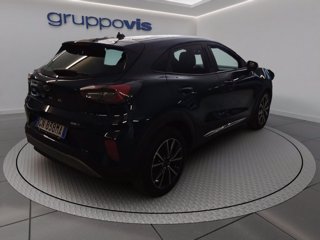 FORD Puma m-hybrid Titanium