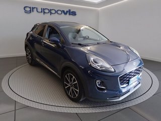 FORD Puma m-hybrid Titanium
