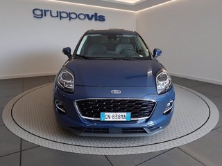 FORD Puma m-hybrid Titanium