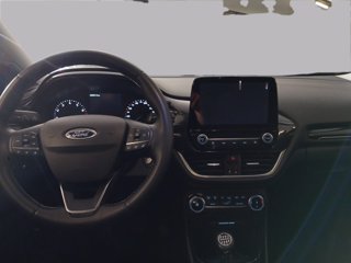 FORD Puma m-hybrid Titanium