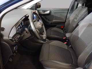 FORD Puma m-hybrid Titanium