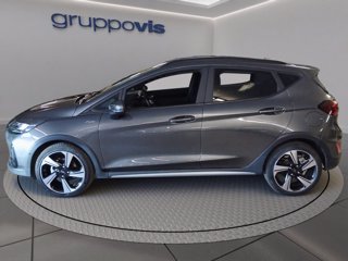 FORD Fiesta Active X m-hybrid Automatica
