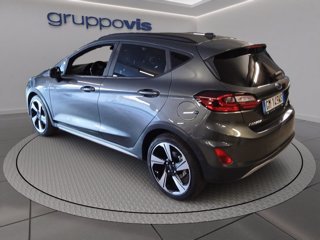 FORD Fiesta Active X m-hybrid Automatica