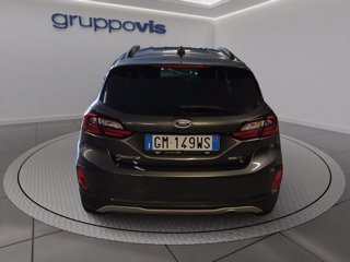 FORD Fiesta Active X m-hybrid Automatica
