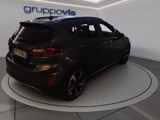 FORD Fiesta Active X m-hybrid Automatica