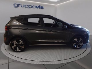 FORD Fiesta Active X m-hybrid Automatica