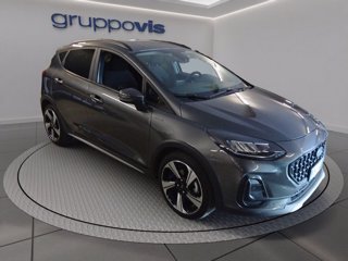 FORD Fiesta Active X m-hybrid Automatica