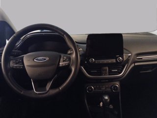 FORD Fiesta Active X m-hybrid Automatica