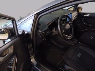 FORD Fiesta Active X m-hybrid Automatica