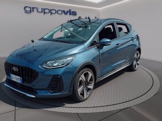 FORD Fiesta Active m-hybrid