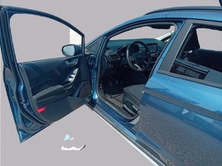 FORD Fiesta Active m-hybrid