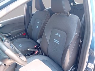 FORD Fiesta Active m-hybrid
